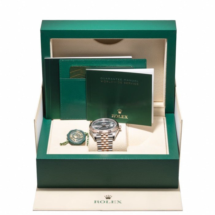 Rolex Datejust 126331 - Image 2