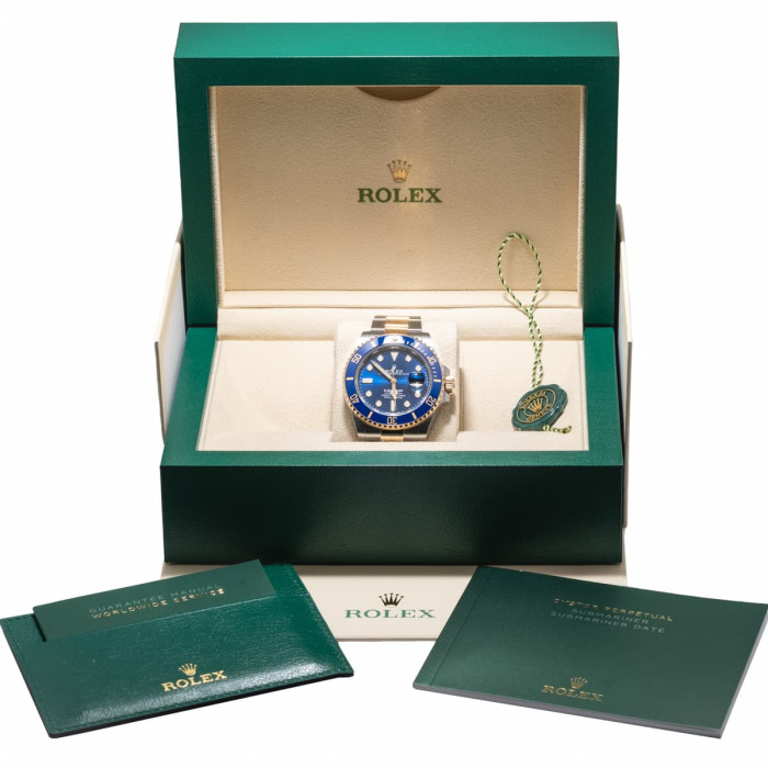 Rolex Submariner Date 126613 LB - Image 6
